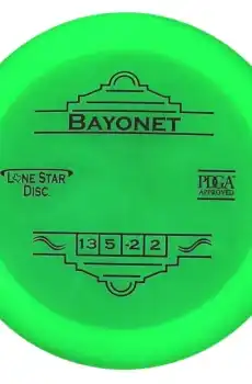Lone Star Disc Bayonet (Lone Star Glow)