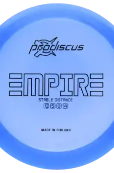 Prodiscus Empire