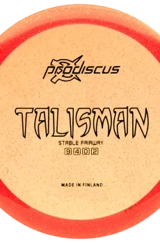 Prodiscus Talisman