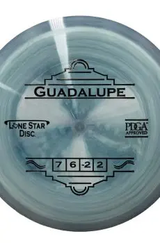 Lone Star Disc Guadalupe Alpha