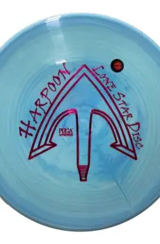 Lone Star Disc Harpoon