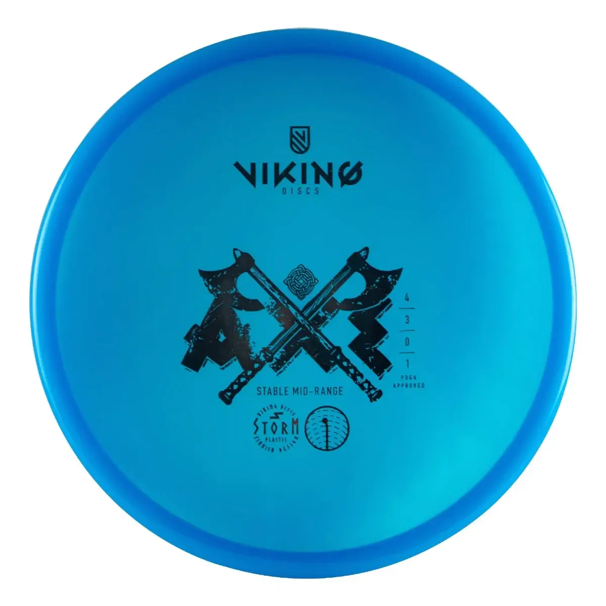 Viking Discs Axe - Image 3