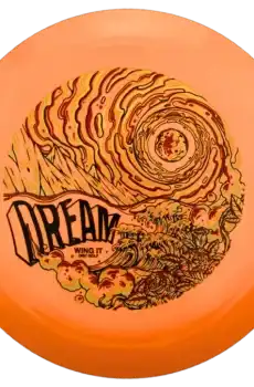 Wing It Disc Golf Dream Lift
