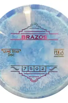 Lone Star Disc Brazos