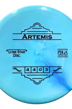 Lone Star Disc Artemis