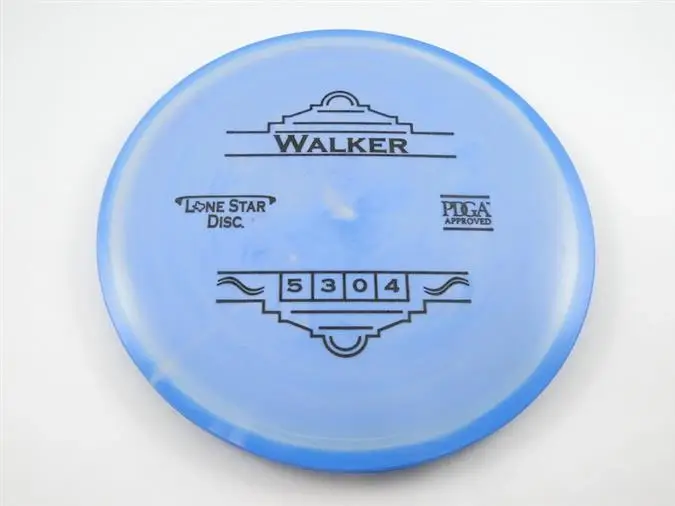 Lone Star Disc Walker - Image 2