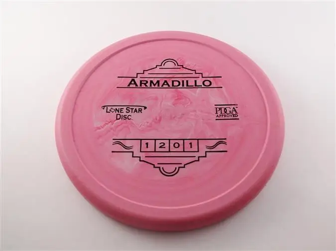 Lone Star Disc Armadillo - Image 3