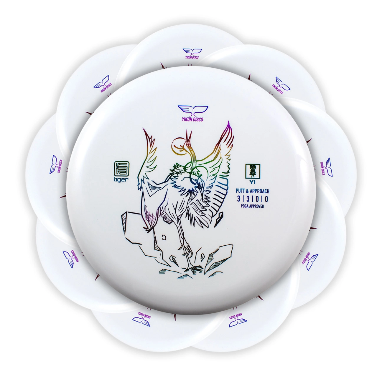 Yikun Yi 10 Pack - Image 5