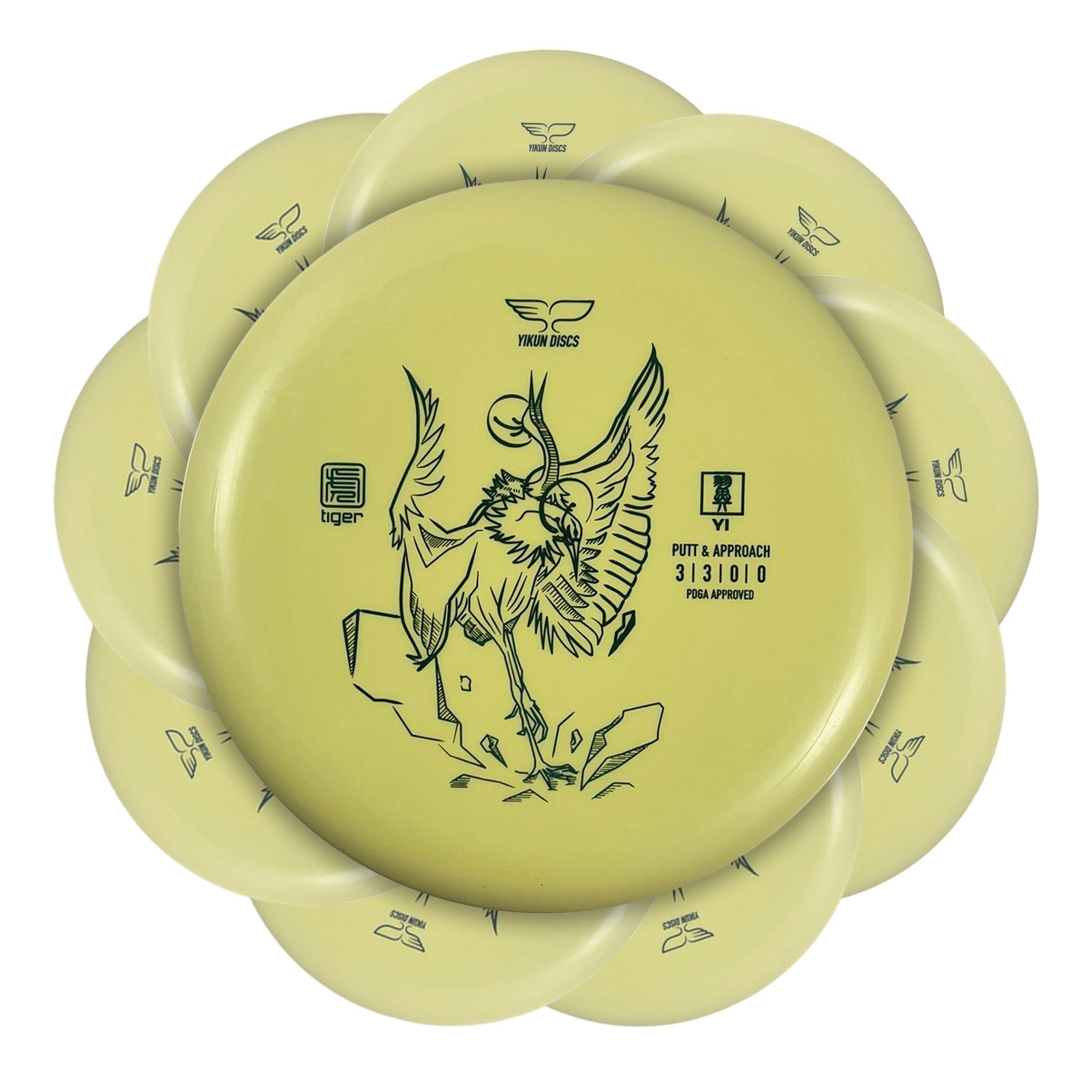 Yikun Yi 10 Pack - Image 6