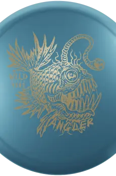 Wild Discs Angler Lava