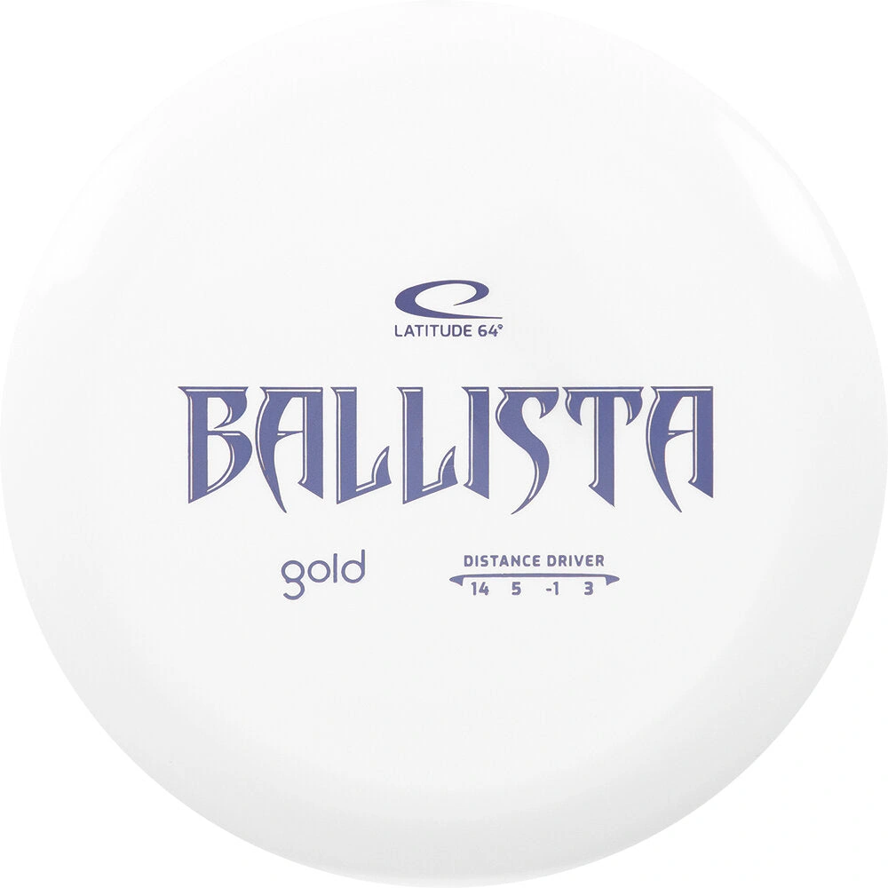 Latitude 64 Ballista