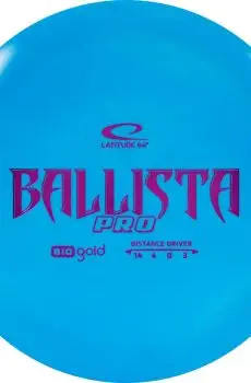 Latitude 64 Ballista Pro