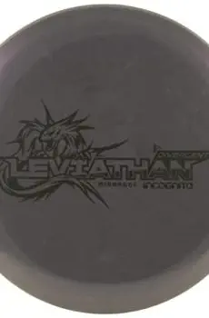 Divergent Discs Leviathan
