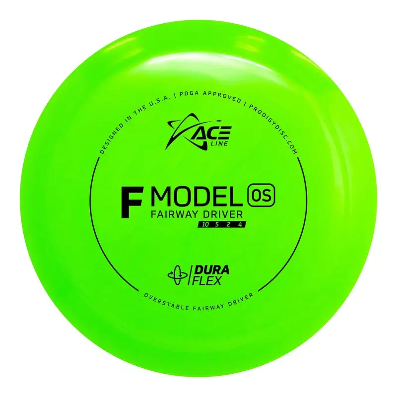 Prodigy F Model OS