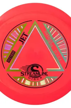 Streamline Jet