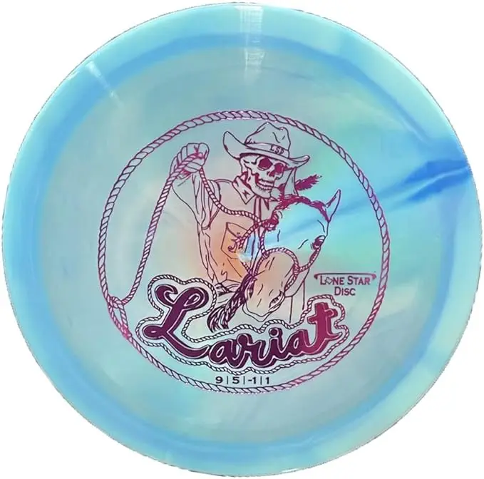 Lone Star Disc Lariat - Image 2