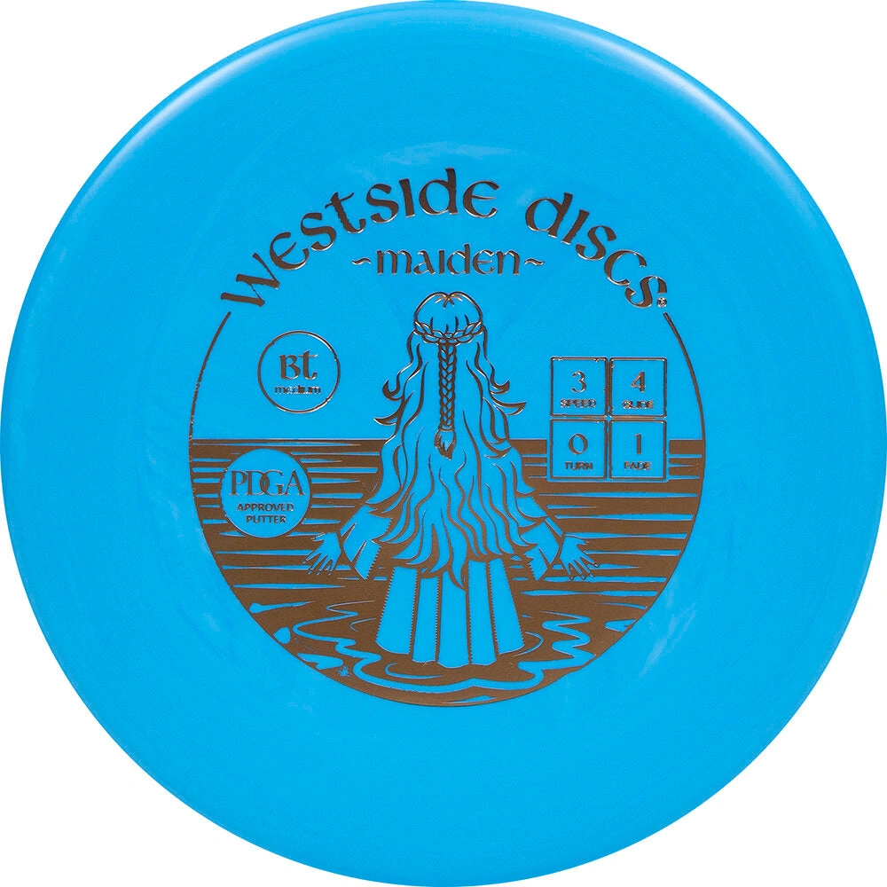 Westside Maiden (BT Medium)
