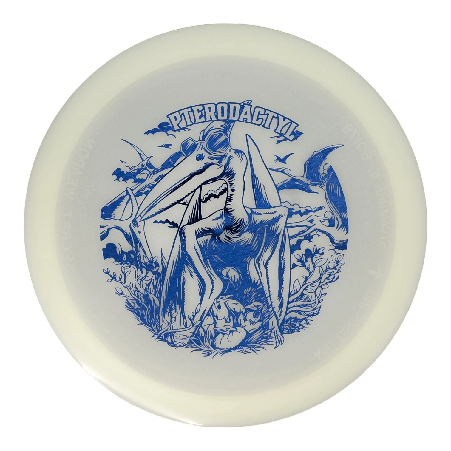 Dino Disc Pterodactyl - Image 2