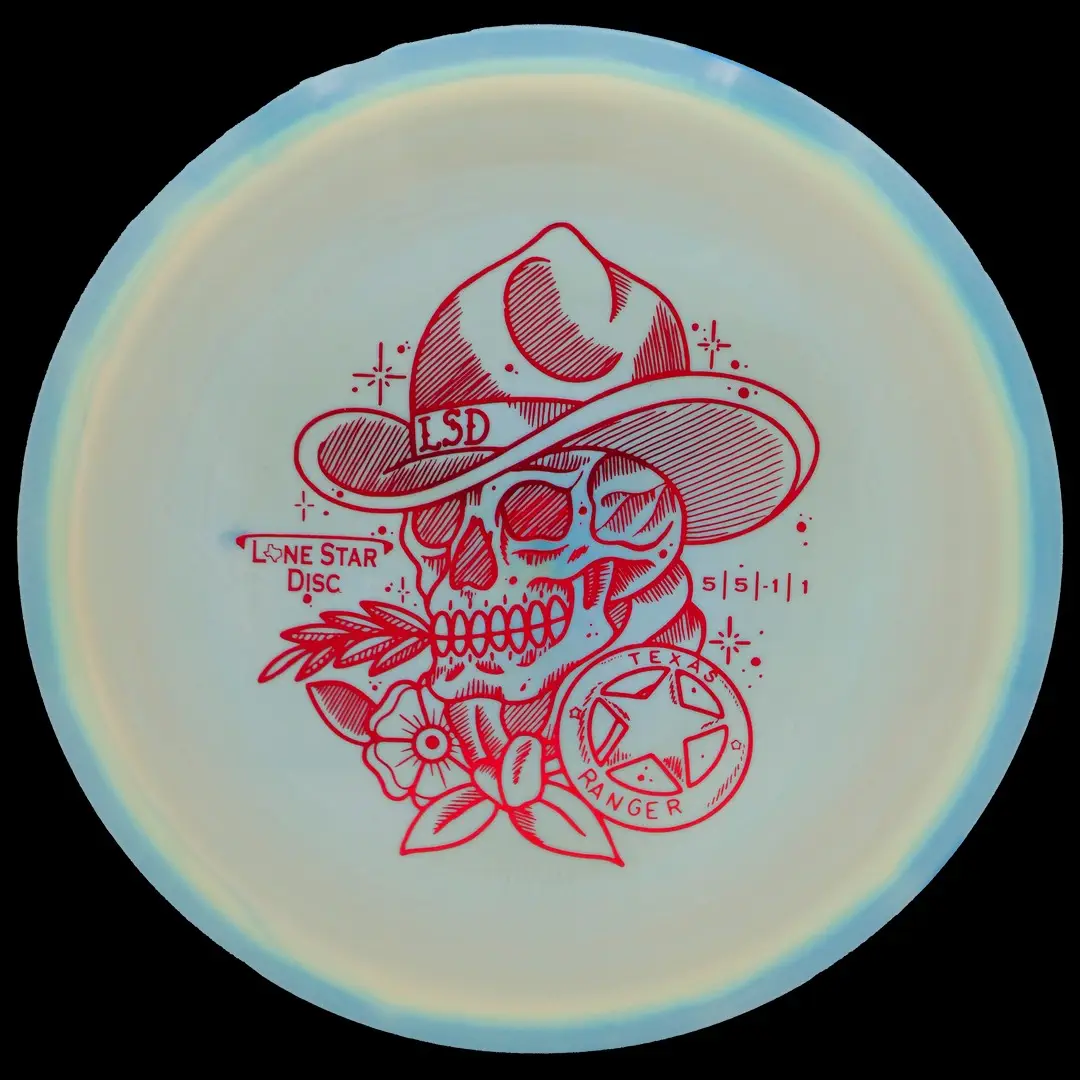 Lone Star Disc Texas Ranger - Image 3