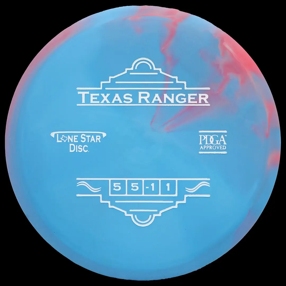 Lone Star Disc Texas Ranger - Image 2