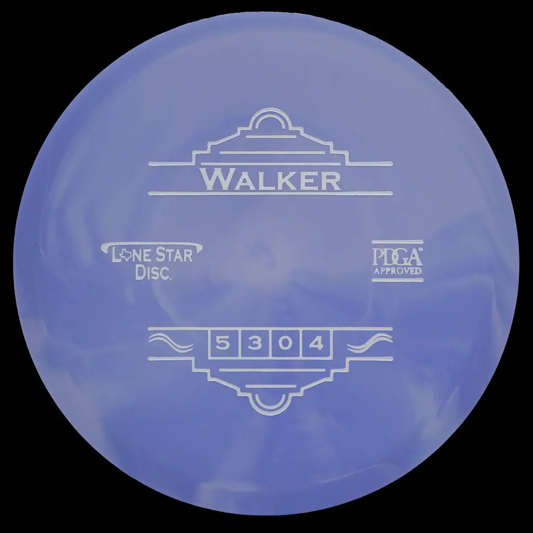 Lone Star Disc Walker - Image 3