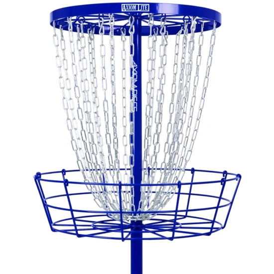 Axiom Lite Portable Disc Golf Basket - Image 4