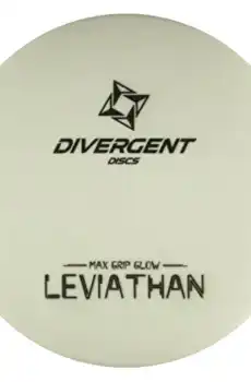 Divergent Discs Leviathan (Max Grip Glow)