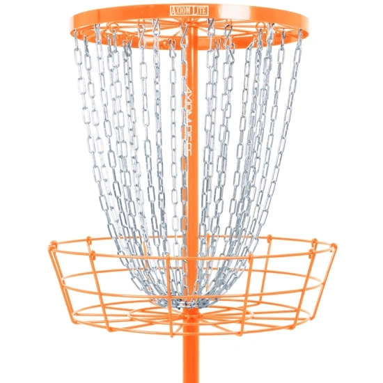 Axiom Lite Portable Disc Golf Basket - Image 2
