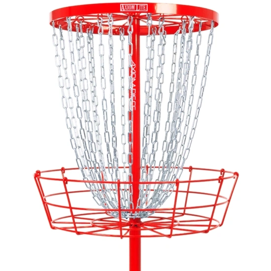 Axiom Lite Portable Disc Golf Basket - Image 3