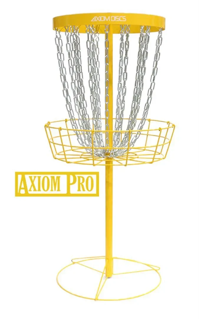 Axiom Pro Disc Golf Basket - Image 4