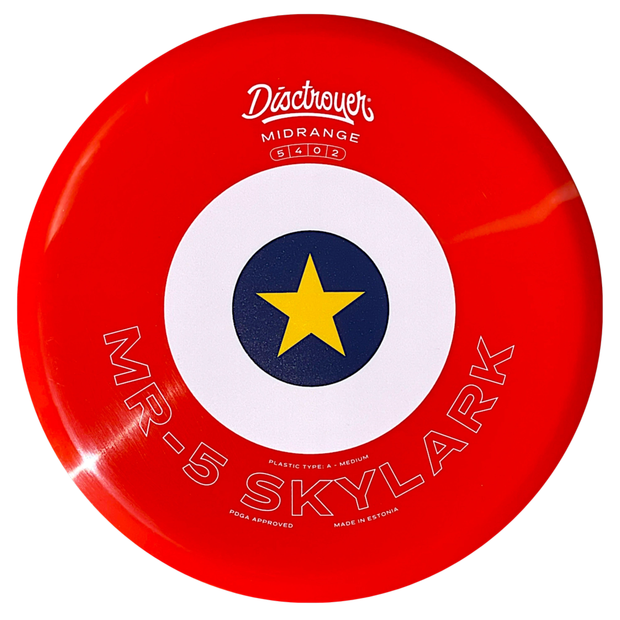 Disctroyer Skylark