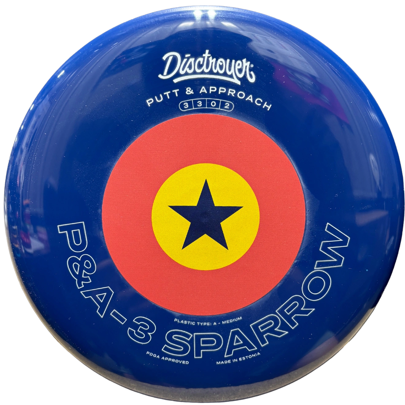 Disctroyer Sparrow - Image 3