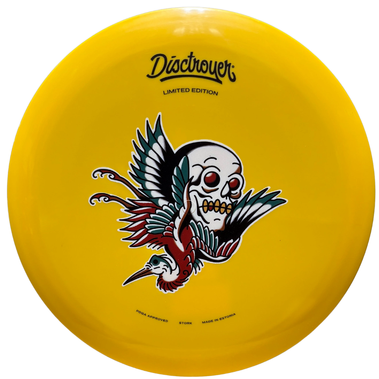 Disctroyer Stork - Image 2