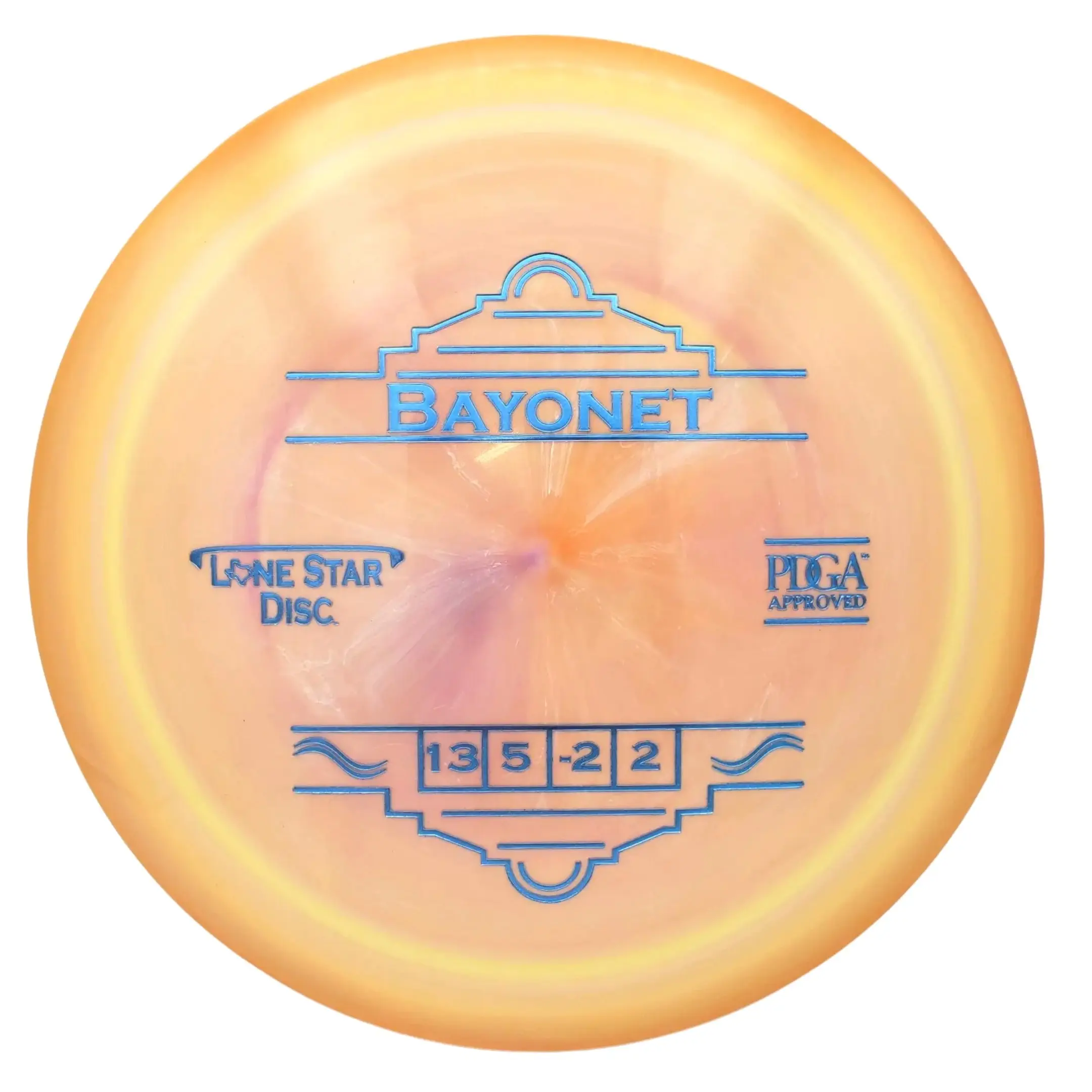 Lone Star Disc Bayonet - Alpha (Lonestar)