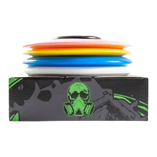 Doomsday Prepper Disc Golf Set - Image 2