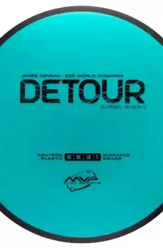 MVP Detour