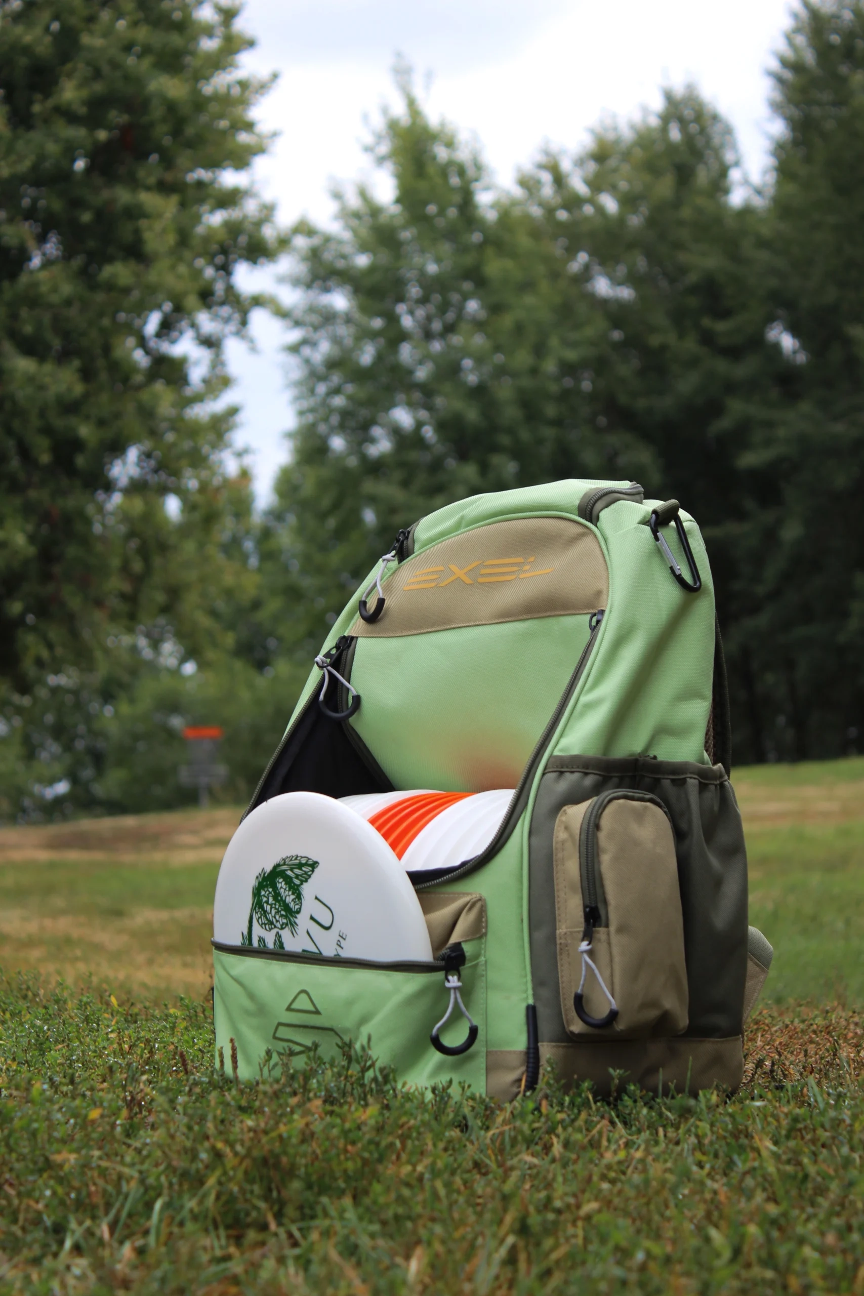 Exel E-2 Disc Golf Bag - Image 8