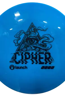 Launch Disc Golf Cipher