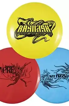 Divergent Discs Max Performance Set