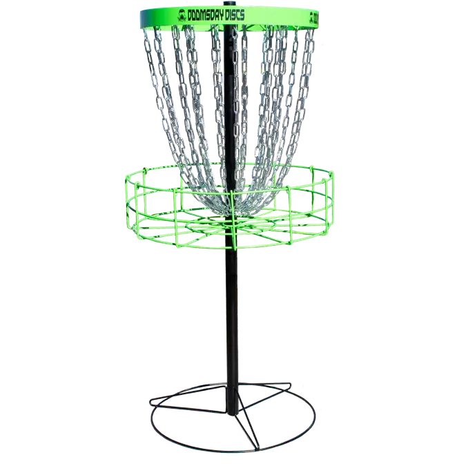 Doomsday Discs Lite Basket