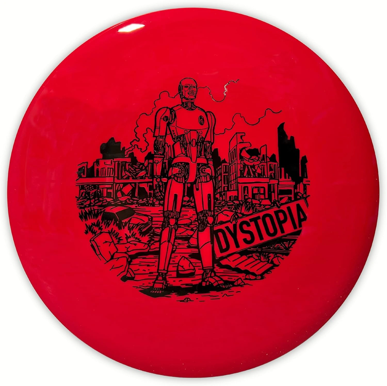 Doomsday Discs Dystopia - Image 4