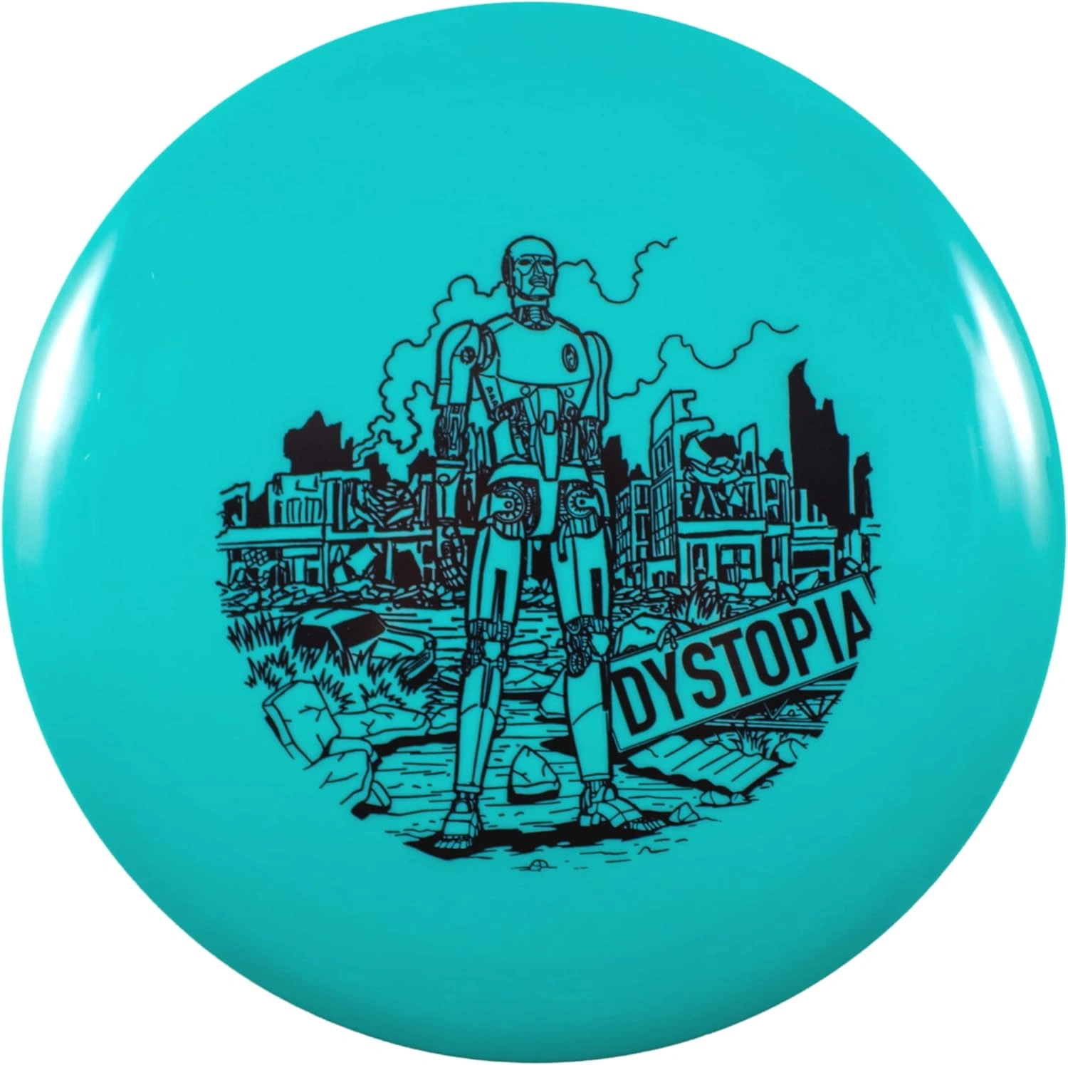 Doomsday Discs Dystopia - Image 3