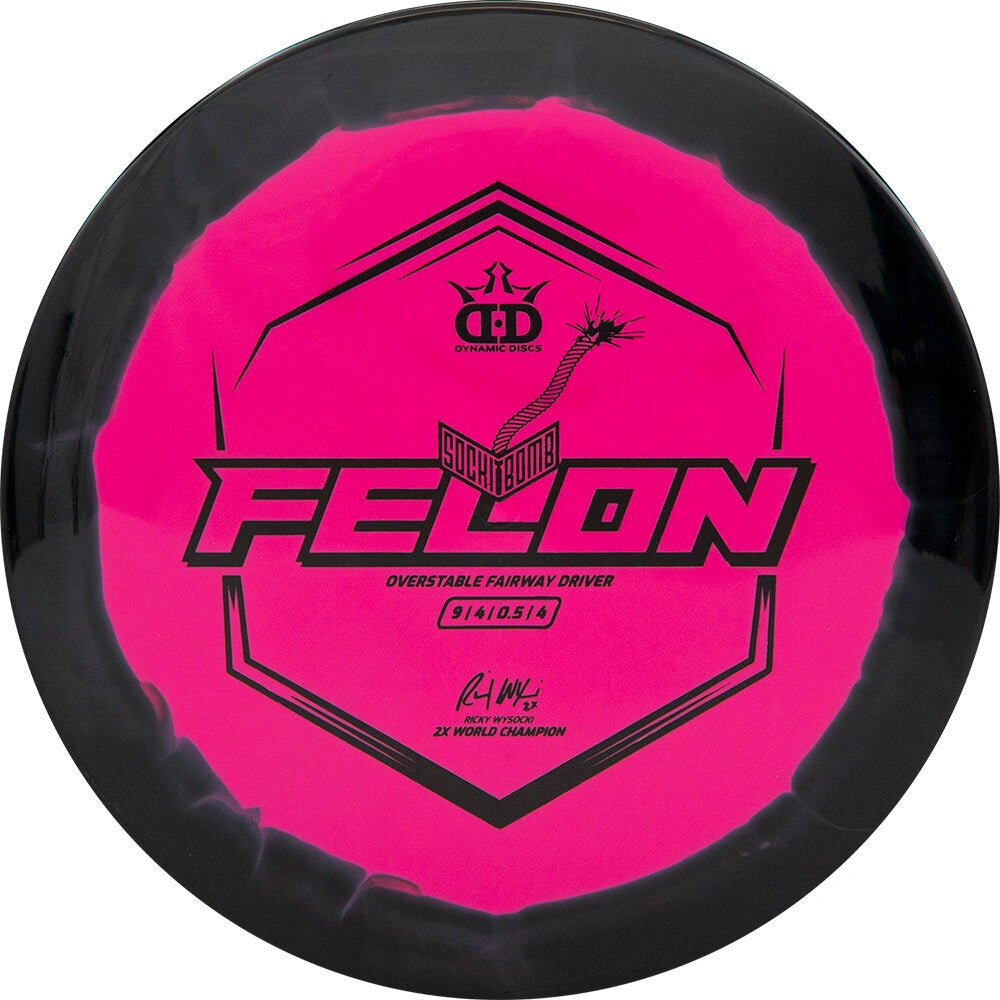 Dynamic Discs Felon - Image 4
