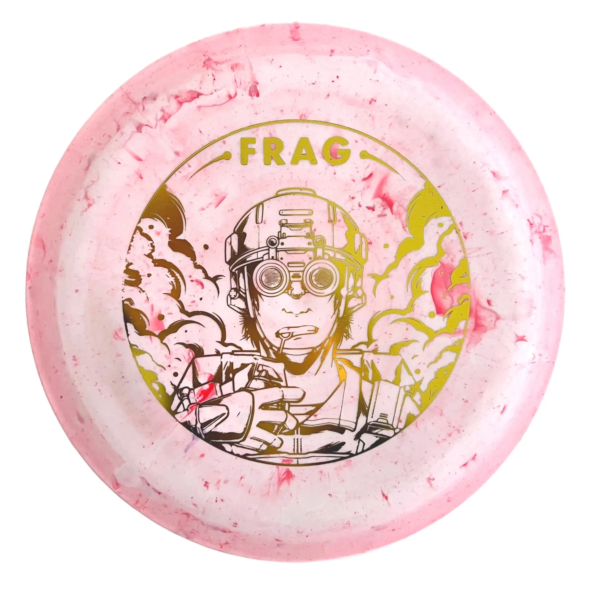 Doomsday Discs Frag