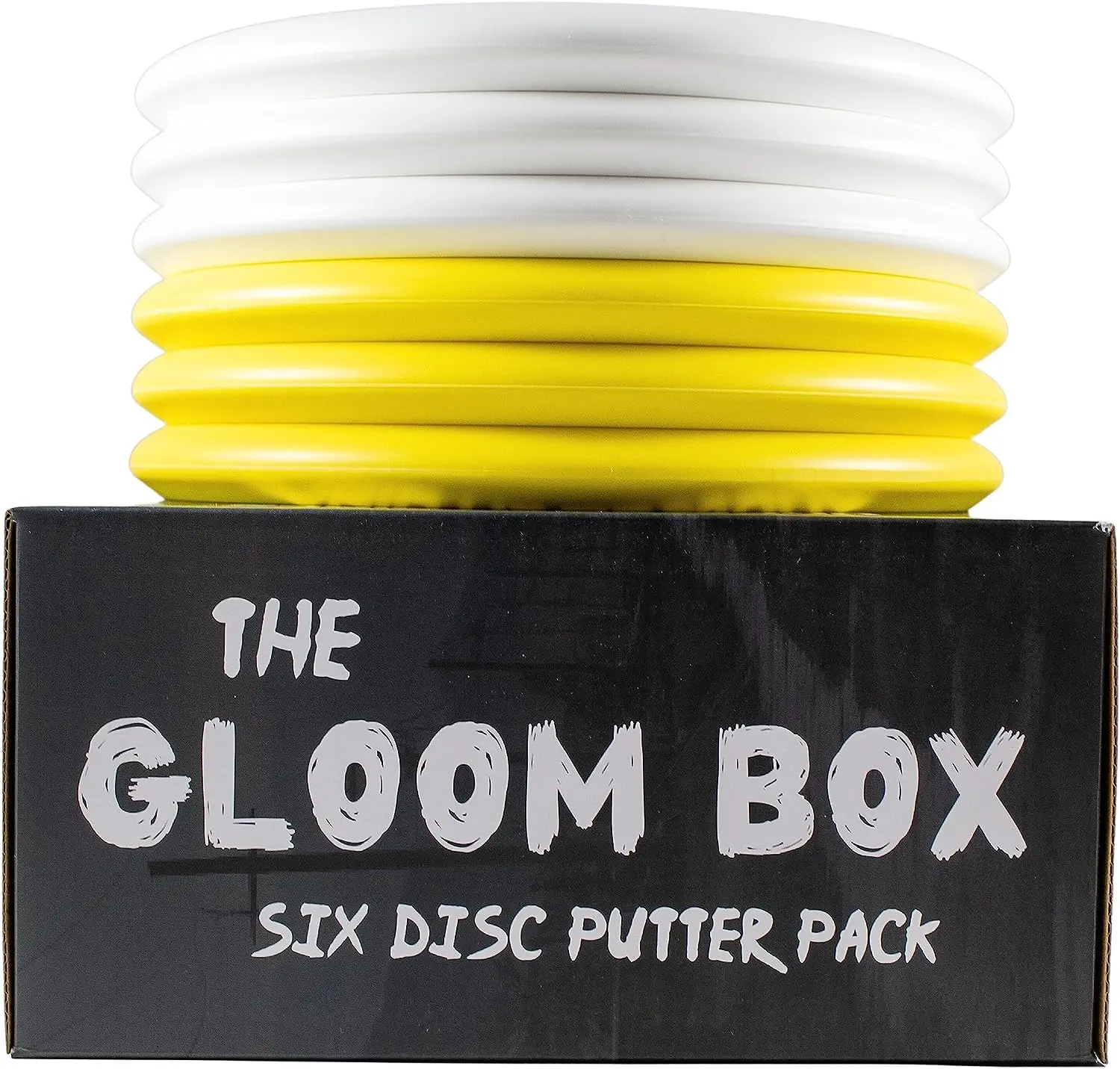 Doomsday Gloom Box - 6 Putters - Image 3