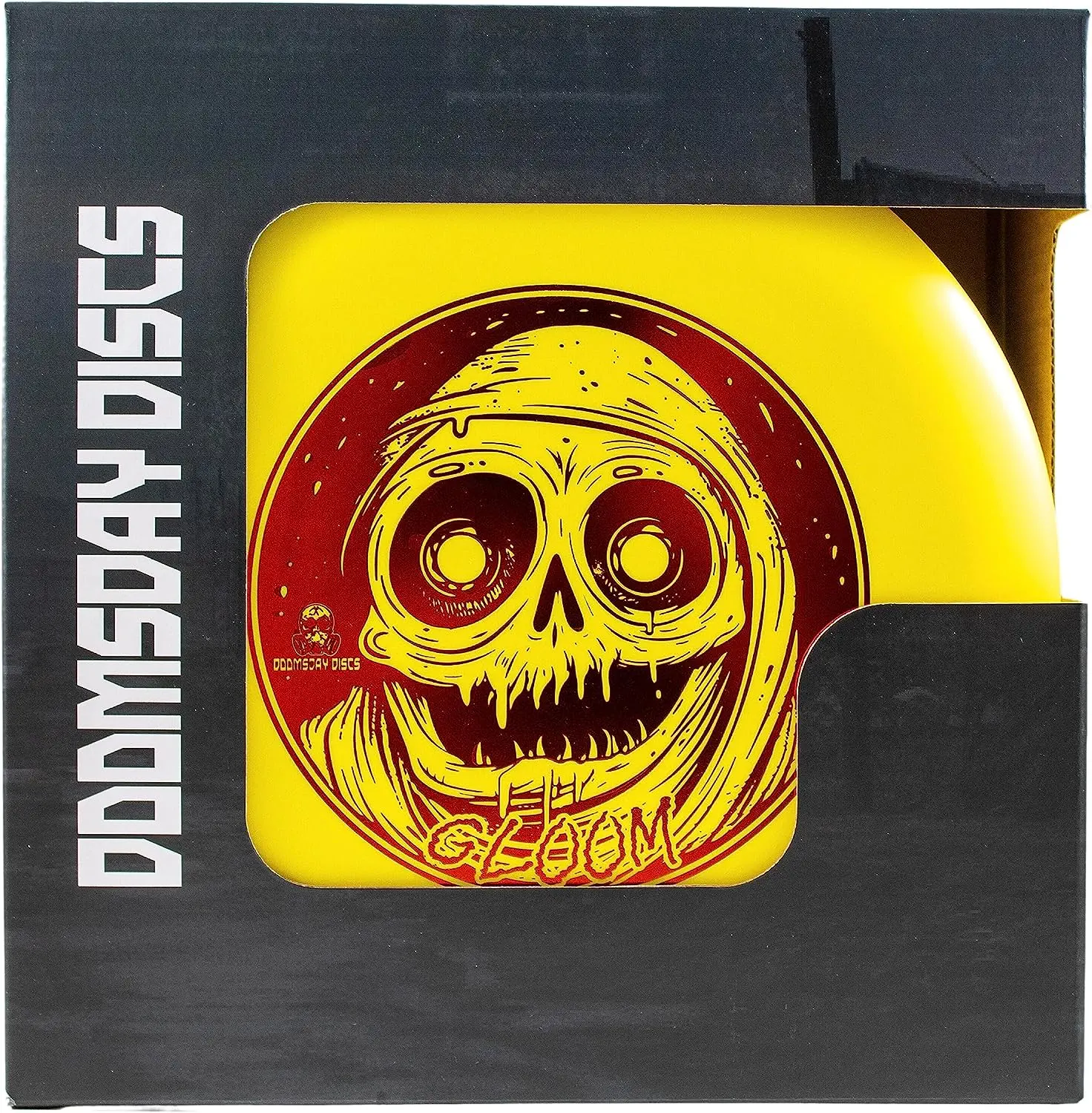 Doomsday Gloom Box - 6 Putters