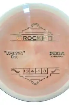 Lone Star Disc Crockett - Alpha (Lonestar)