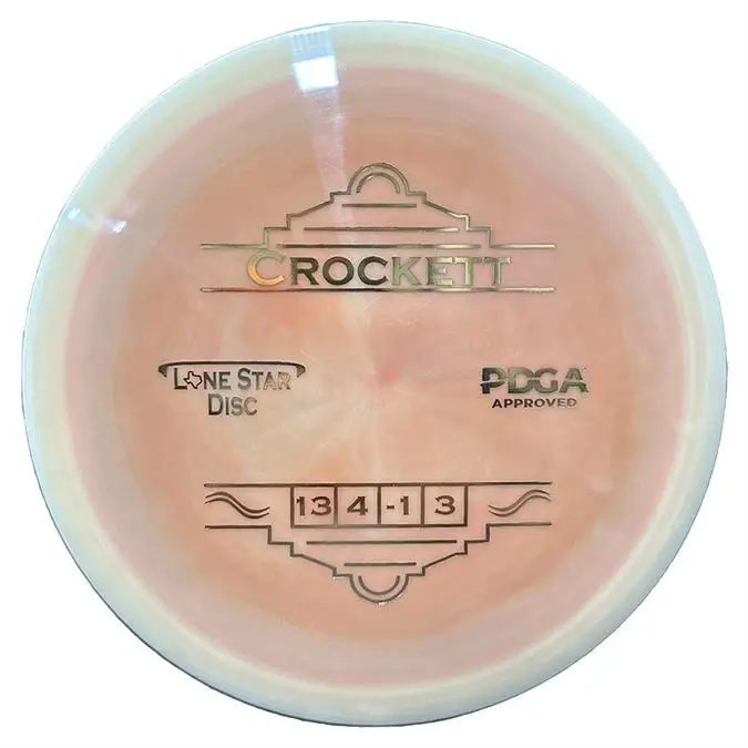 Lone Star Disc Crockett - Alpha (Lonestar)