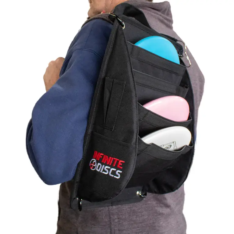 Infinite Discs Power Pocket Shoulder Strap - Image 4