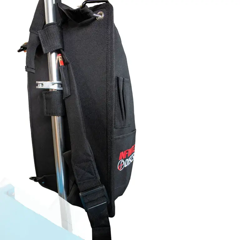 Infinite Discs Power Pocket Shoulder Strap - Image 3